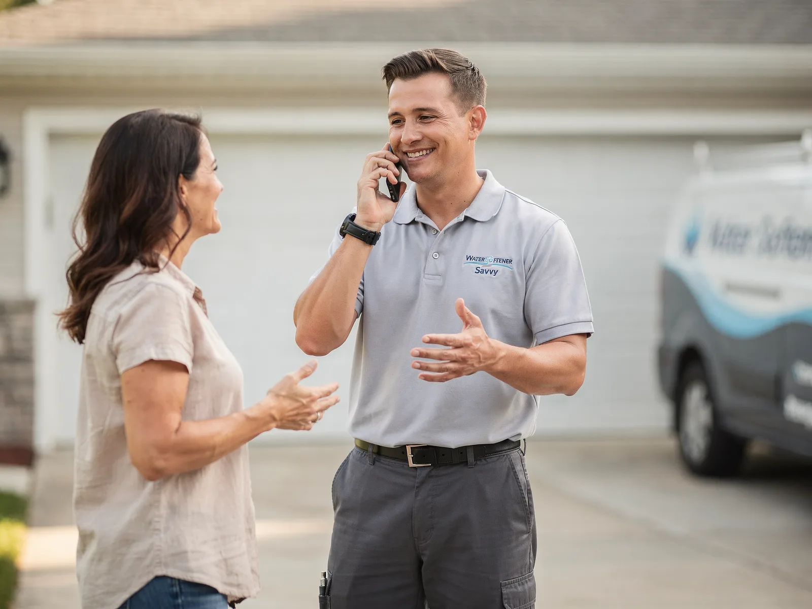 Water Softener Installation Channahon, IL FAQs